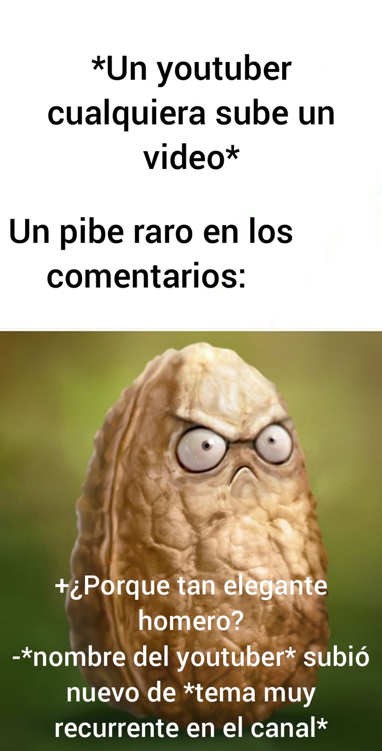 Joder a ese señor se la chup4n en los comentarios todos los dias - meme