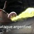 ataque argentino