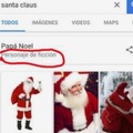 Papa Noel se llama 