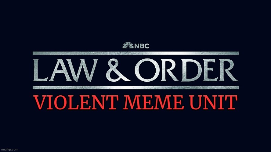 Violent Meme Crimes