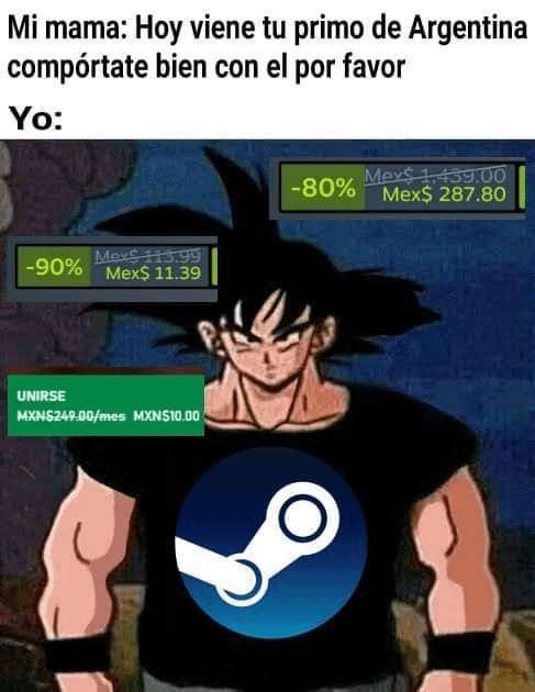 Top memes de Steam Verde en español :) Memedroid