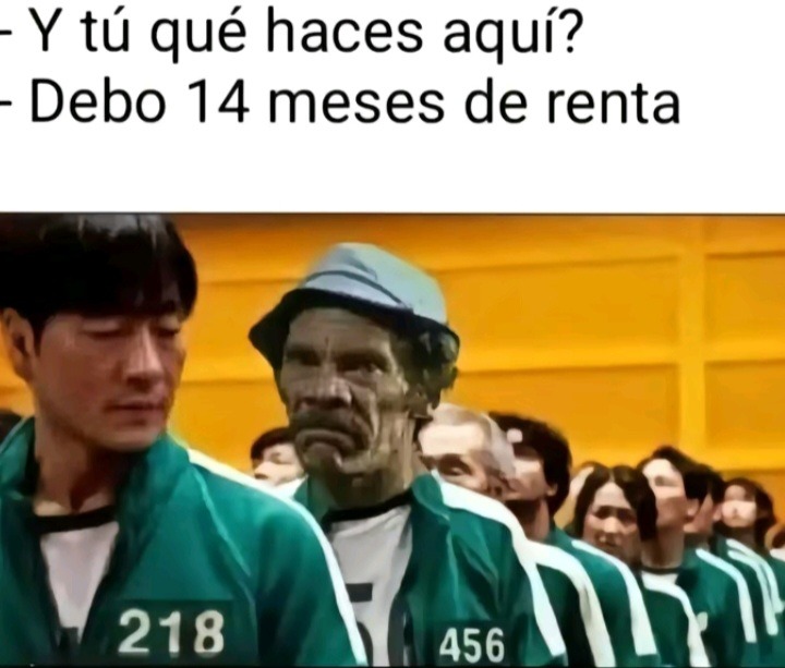 Dron mamon - meme