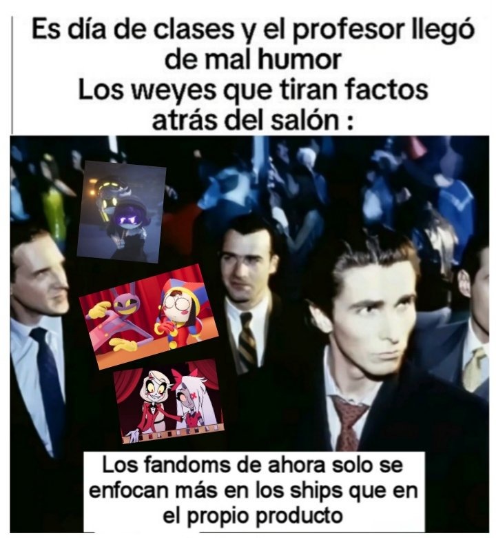 Algo cierto la verdad - meme