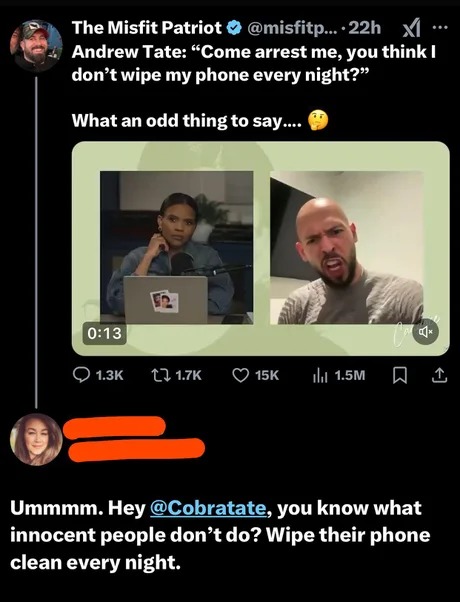 Andrew Tate meme news