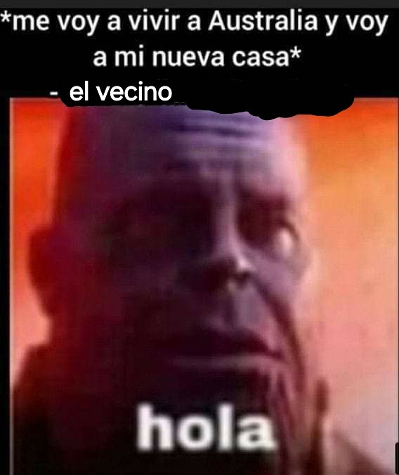 Me saludan Yo en corto: - meme