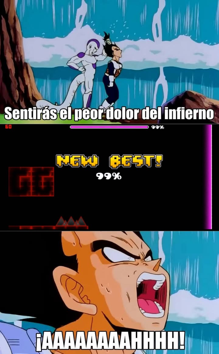 Sentiras El Peor Dolor Del Infierno - meme