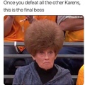 old Karen
