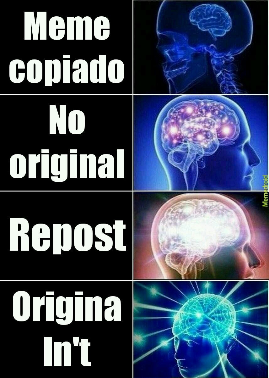 Originaln't - meme
