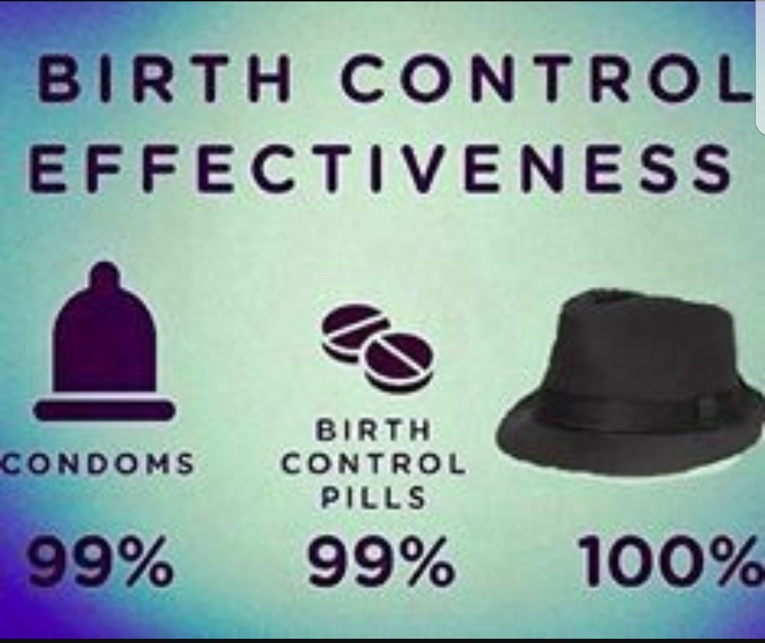 Birth control - meme