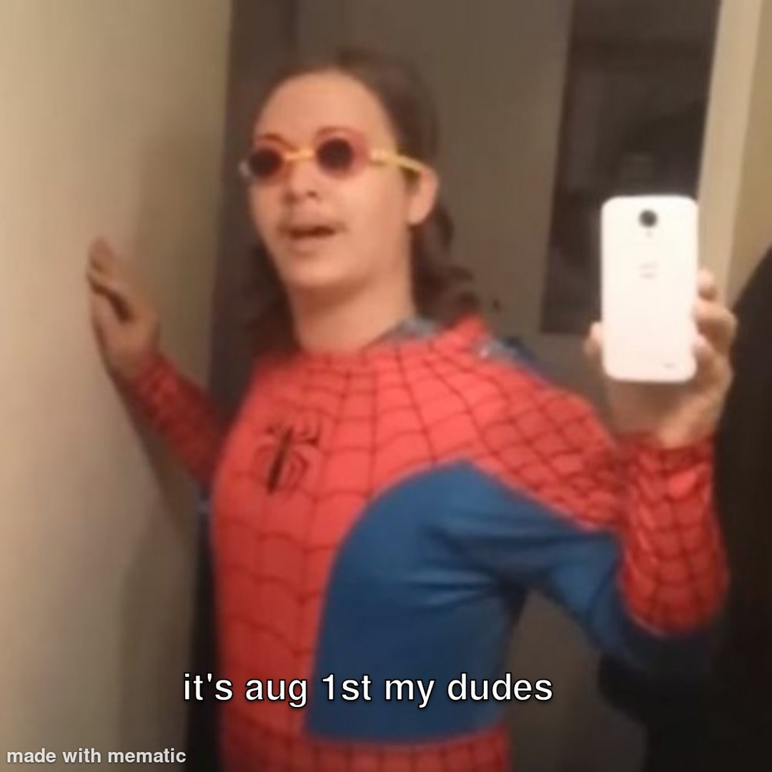 Aug 1 - meme
