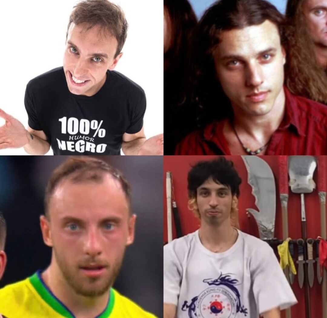 LeoLinsverso - meme