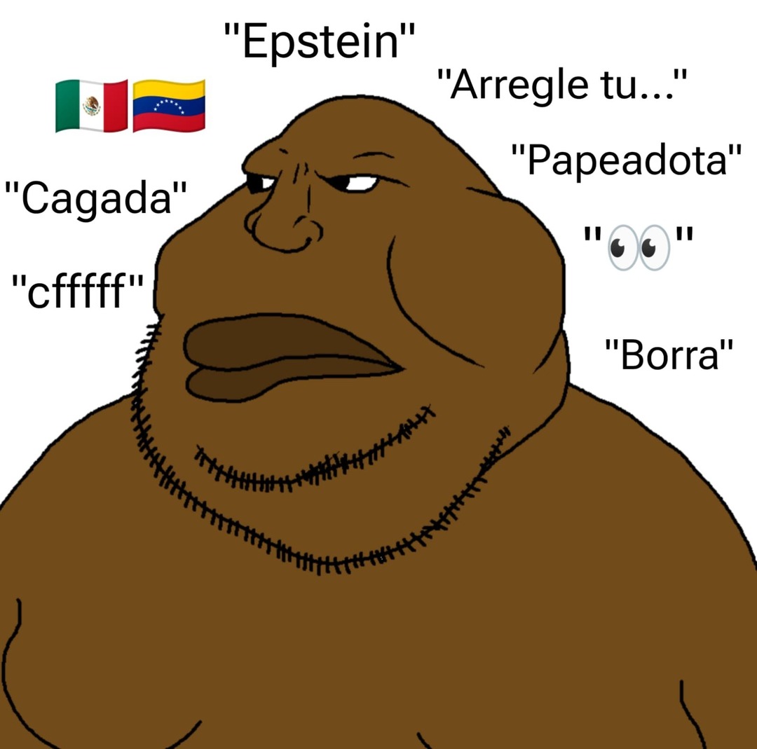 Miembros de vyr - meme