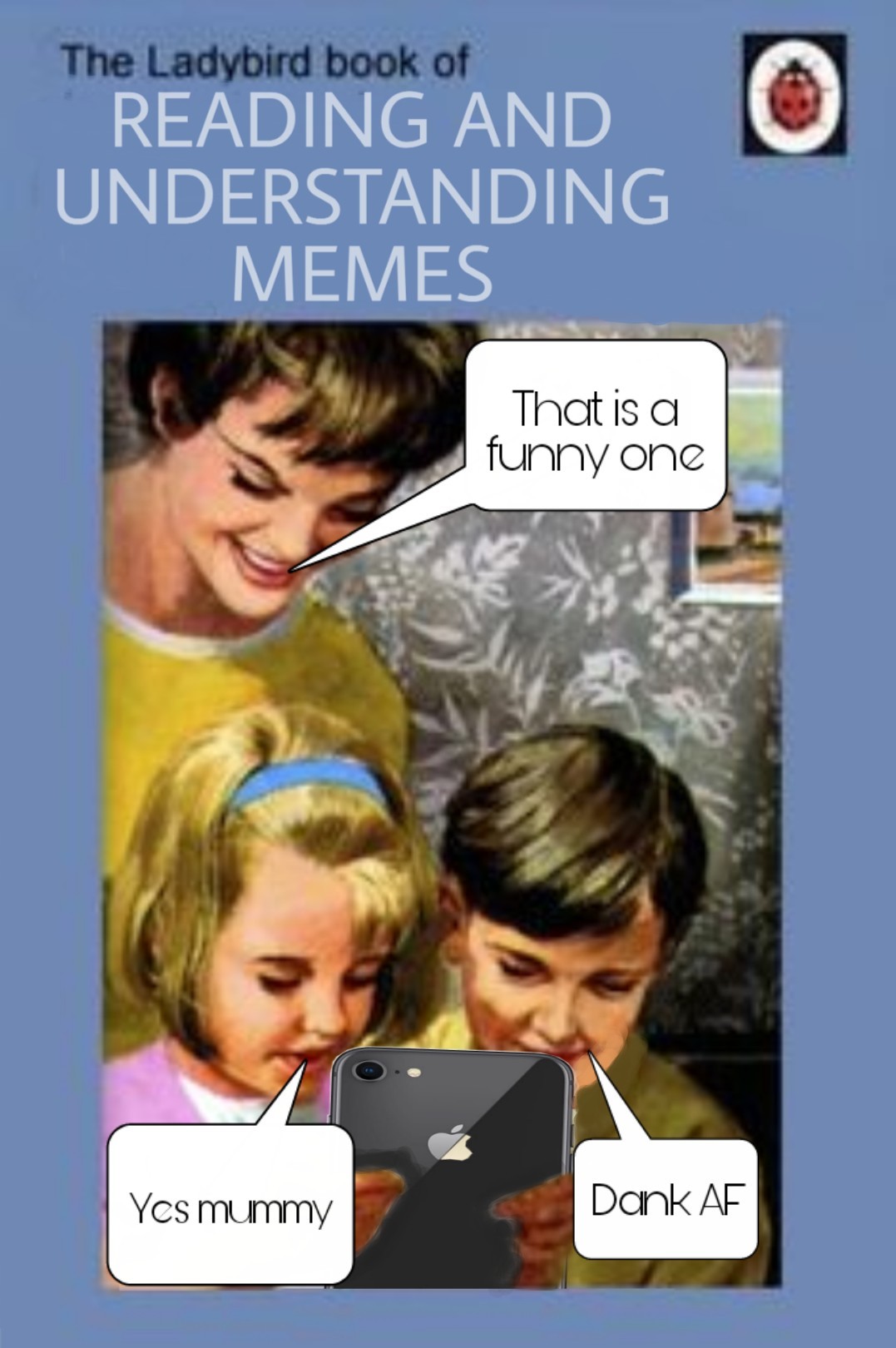 Understanding - meme