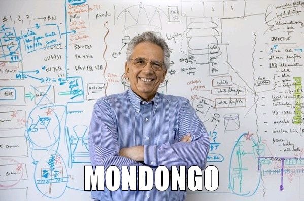 MONDONGO - meme