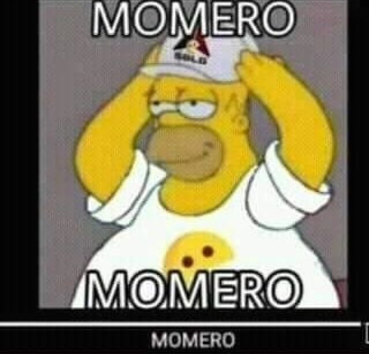 Momero - meme