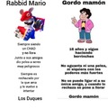 En conclusión, Rabbid Mario es mejor