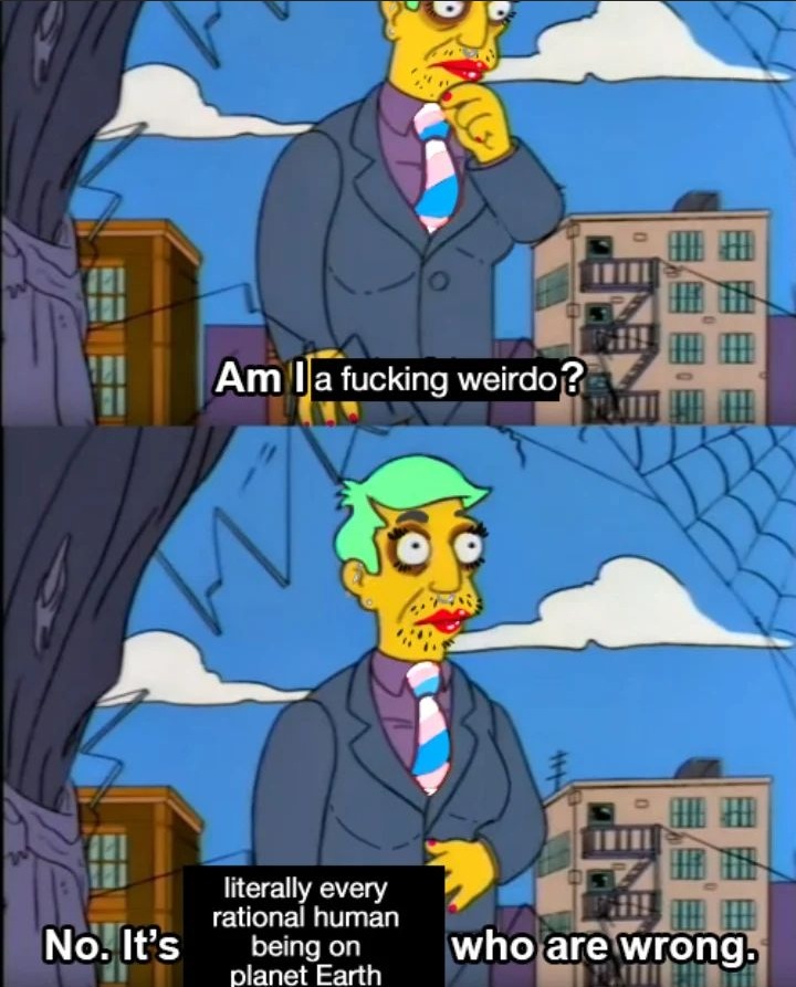 Look at the meme, not the caption!