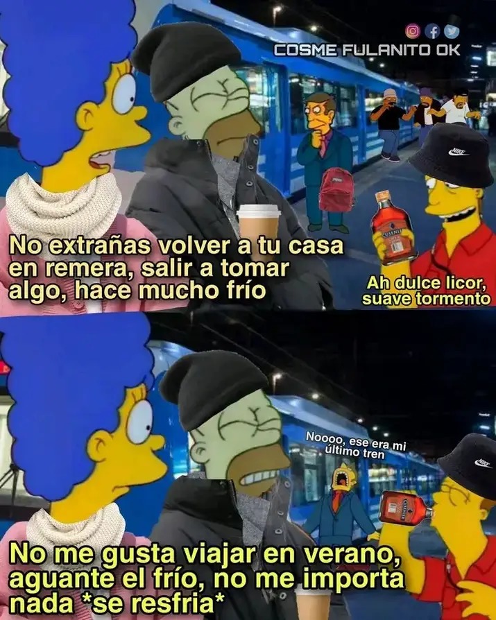 Top memes de Simpsons en español :) Memedroid