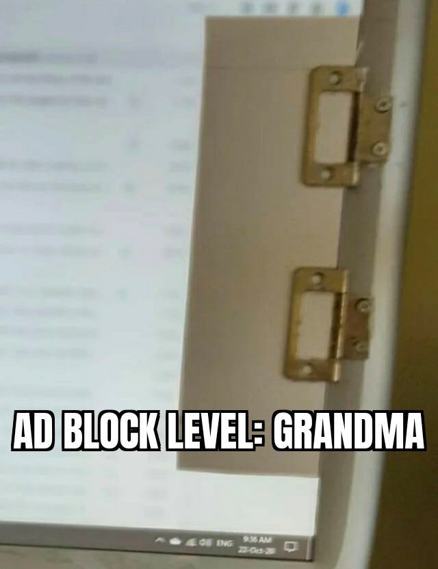 Gramps is a handy guy on the ol' pc - meme
