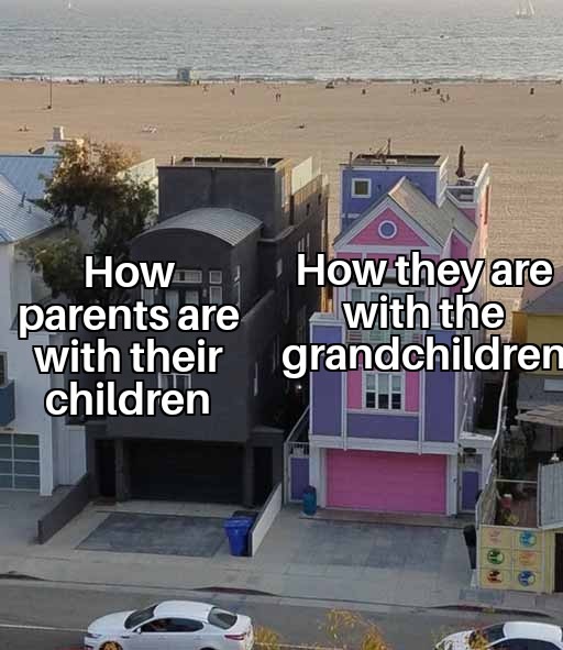 They're not mine - meme