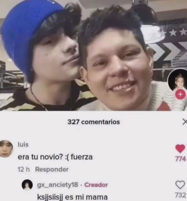 Mano que - meme