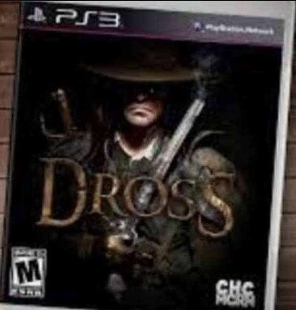 Dross - meme