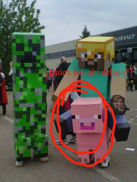 Hay alguien ahí??? - meme