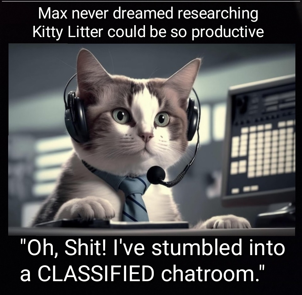 Seems Signal.org NOT Secure - meme