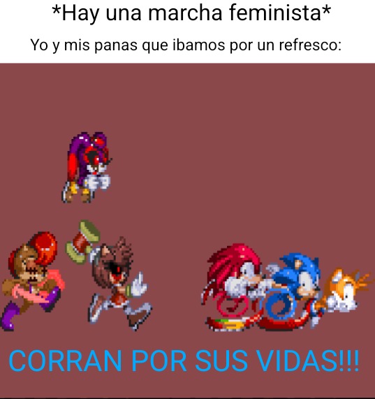 Ni da risa pero cierto - meme