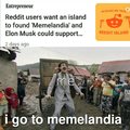 Memelandia needs to be on google maps
