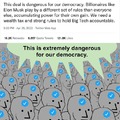 Dongs in a Democracy