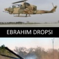 Raisi helicopter crash meme