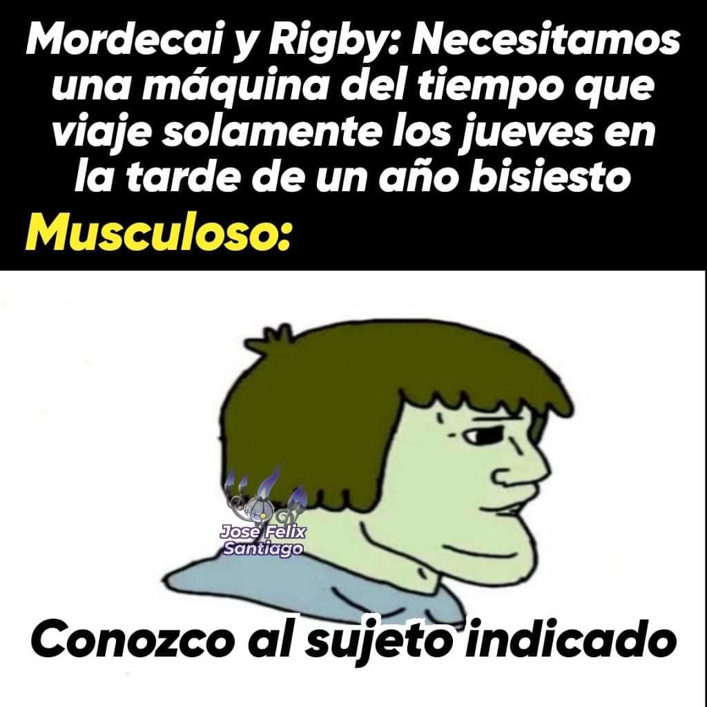 Top memes de Musculoso en español :) Memedroid