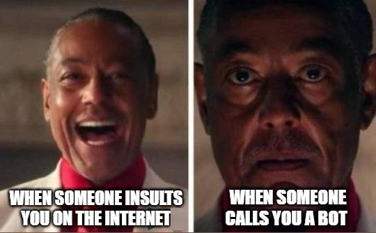 So many experts on the internet - meme