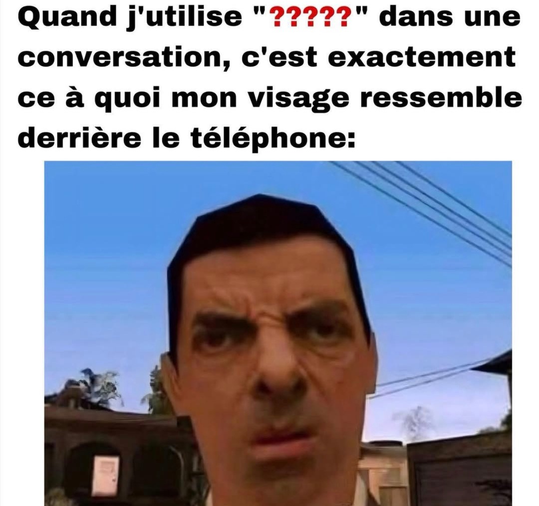 drôle - meme