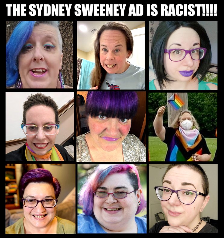 why do they ALWAYS look like this - meme