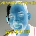 Won't smith :O