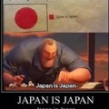 Japan is Japan