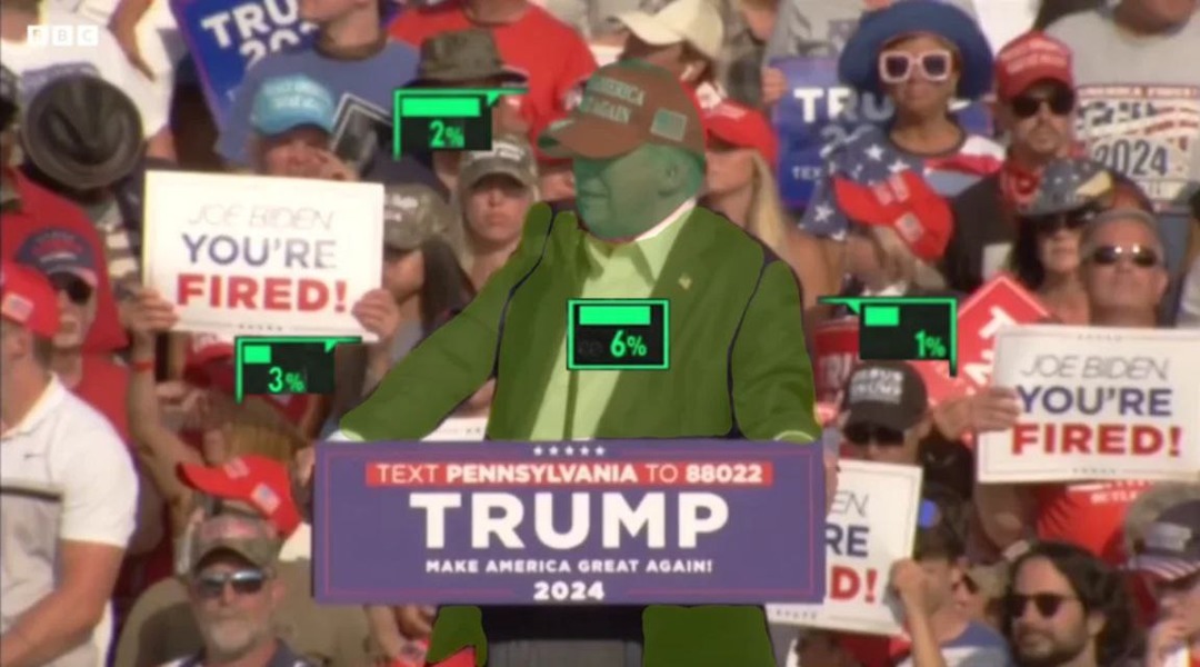 Géant vert - meme