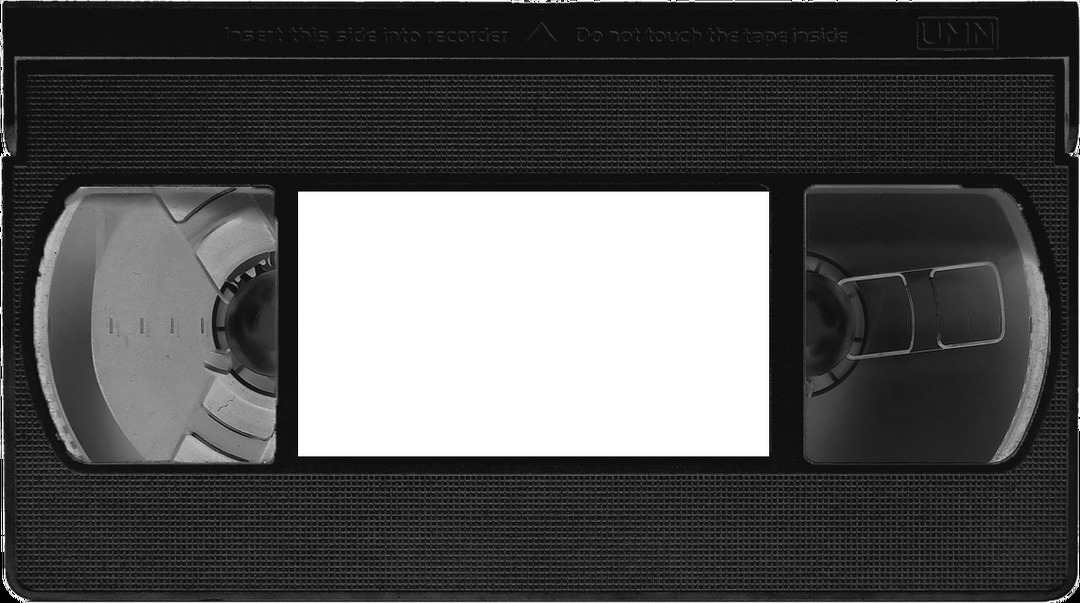 VHS Tape - meme
