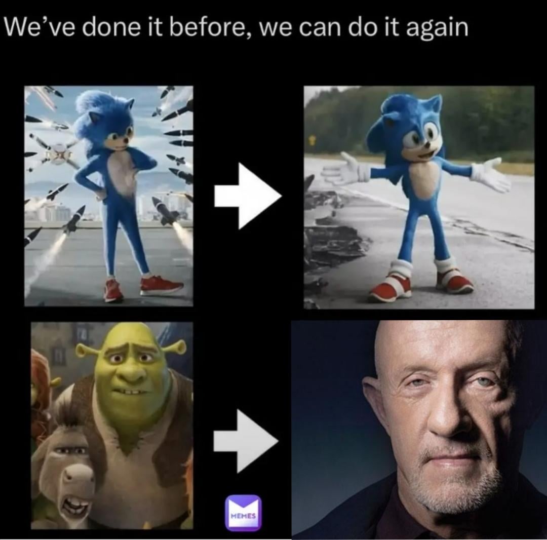 Let's make it happen - meme