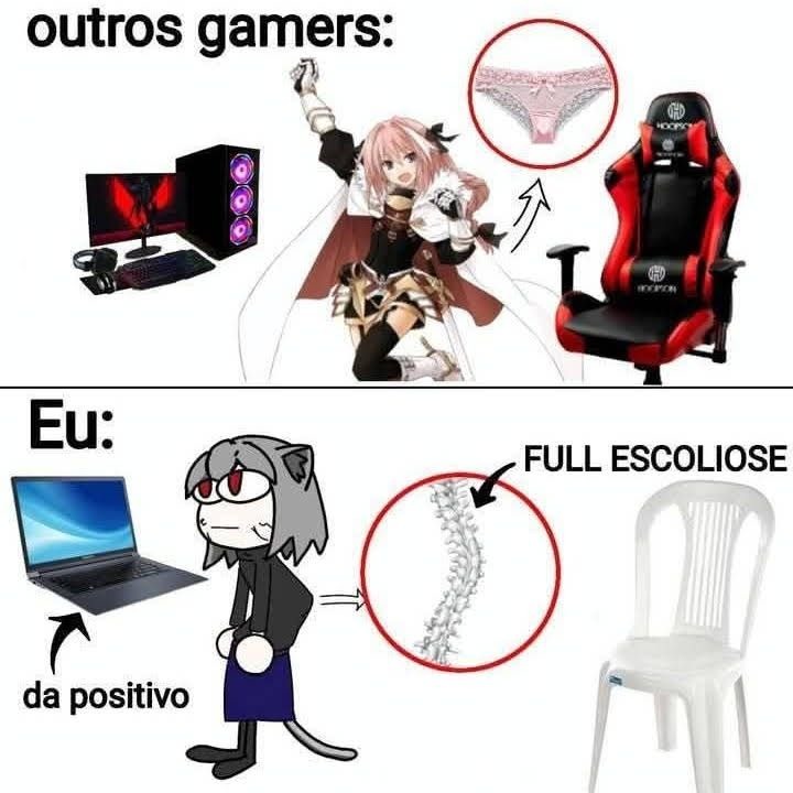 Gamers - meme
