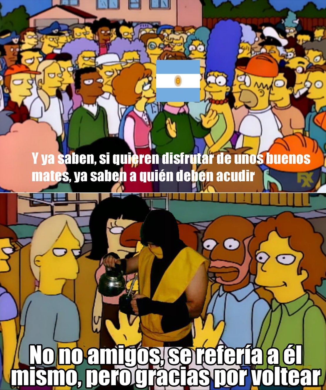 Aguante Argentina Meme By Batousai Memedroid