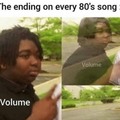 Why do all 80's songs do that though?