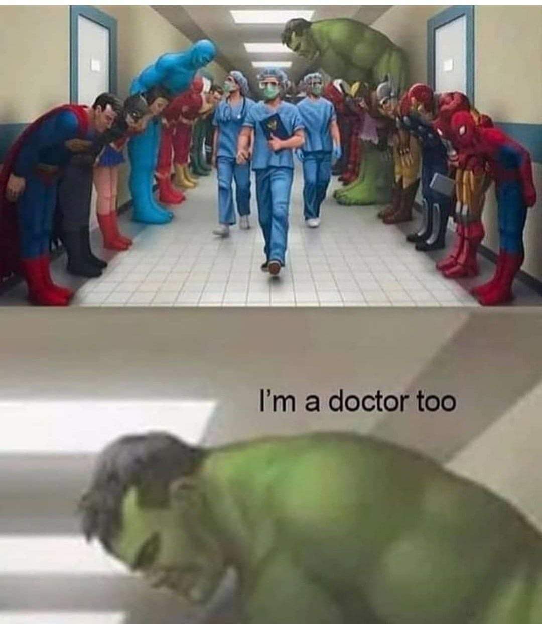 Doktor - meme