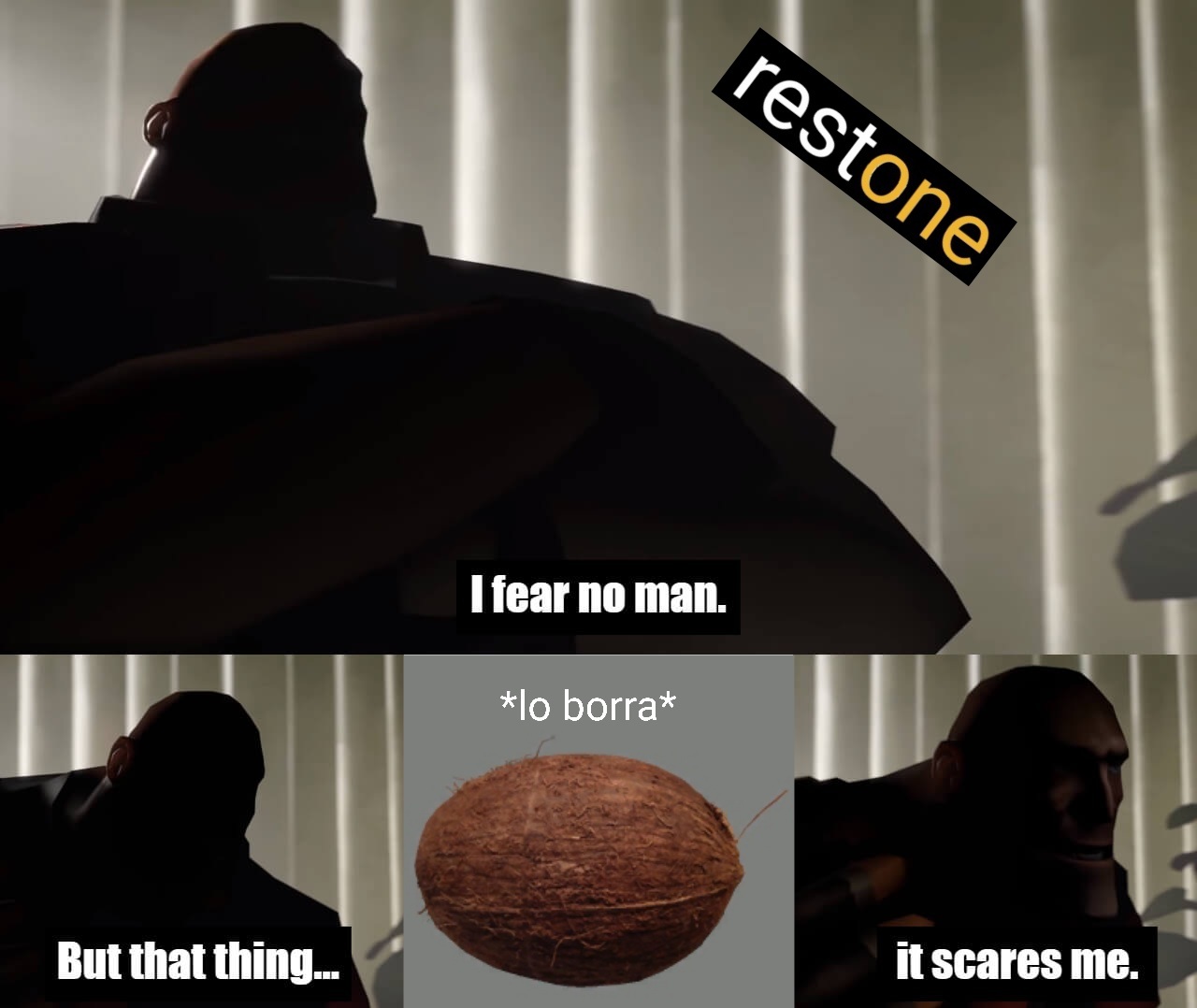Coconut - meme