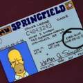 Feliz cumpleaños Homero