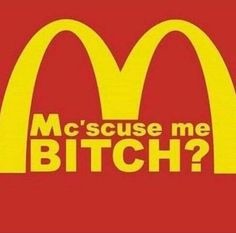 My response when the guy at the drive through asked for a Whopper: - meme