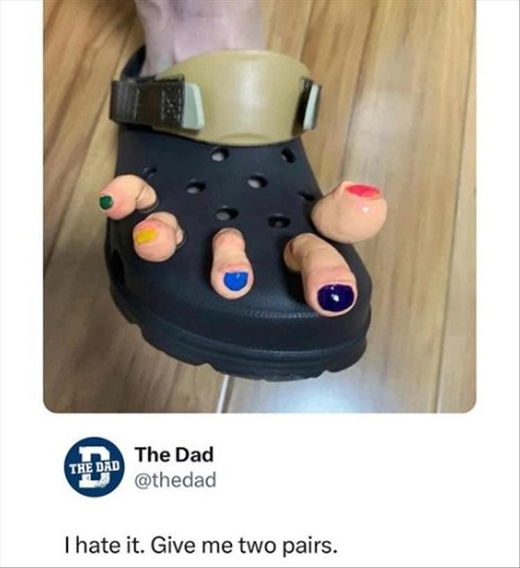 Shoe - meme