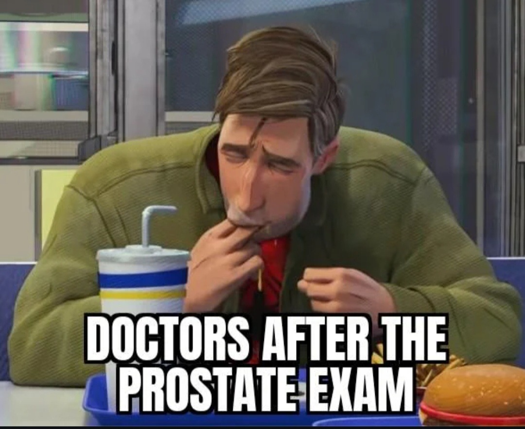 Lickin ass with extra steps - meme
